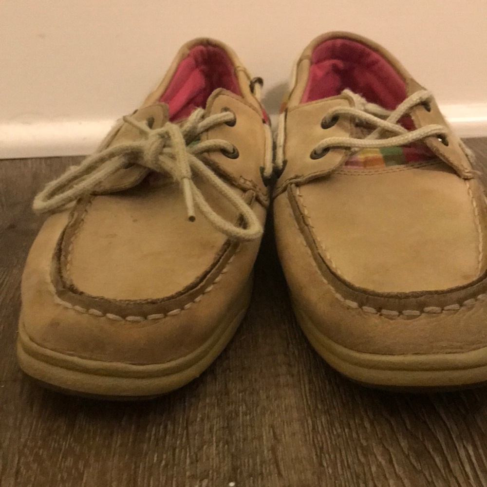 Sperrys